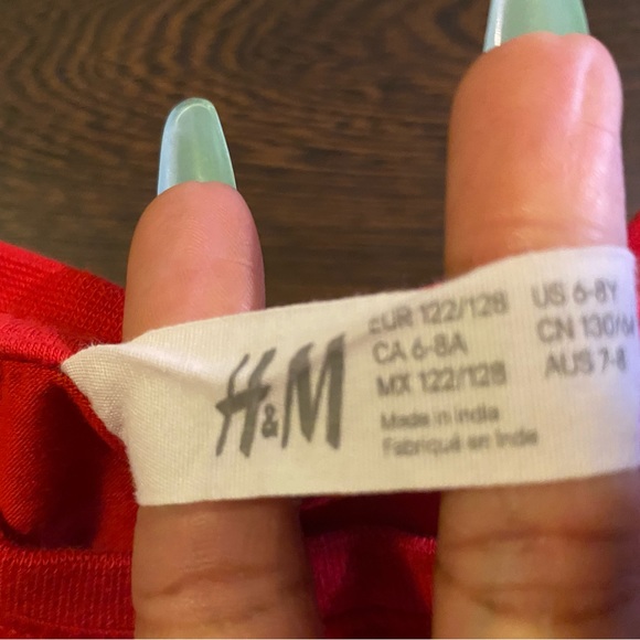 Holiday shirt size  (Cart- A-117) - Picture 2 of 2